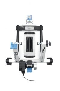 Tacx Ergotrainer Flow T2200 Includes Computer and Front Wheel Stand