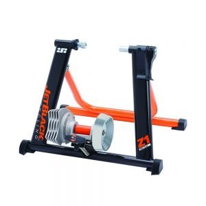 Jet Black Z1 Pro Fluid Trainer