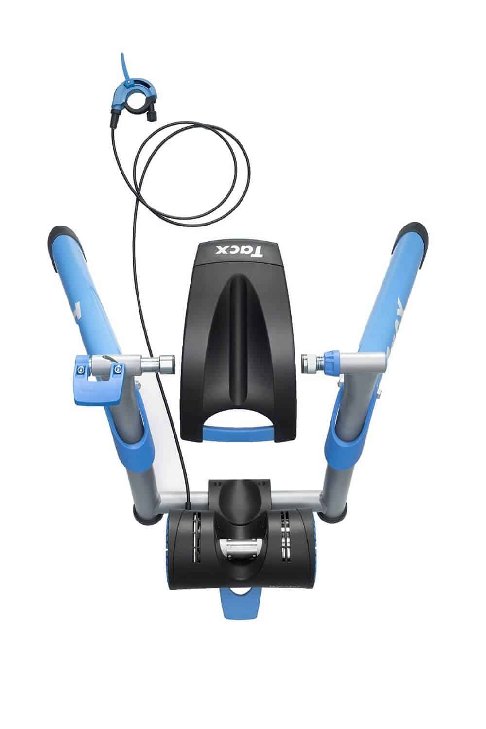 tacx booster turbo trainer review