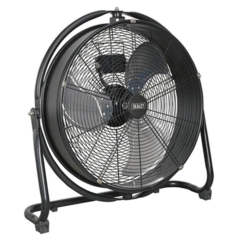 fan for turbo trainer